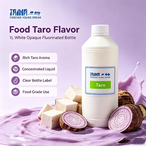 Taro Flavor – Product Image