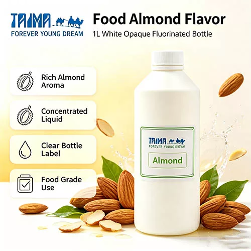 Almond Flavor – Product Image