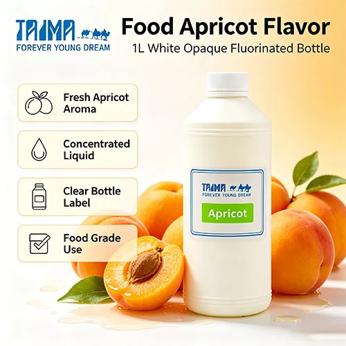 Apricot Flavor – Product Image