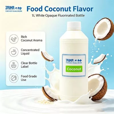 Coconut Flavor – Product Image