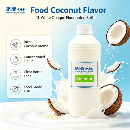 Coconut Flavor – Product Image