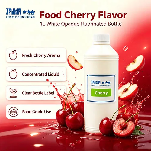 Cherry Flavor – Product Image