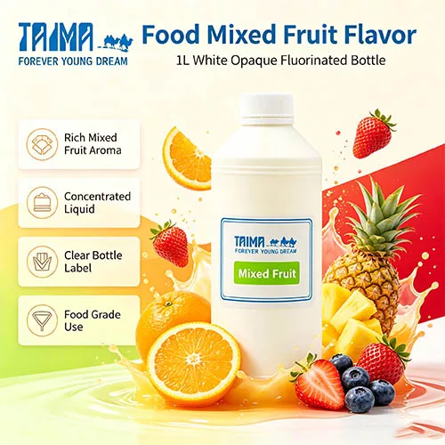 Mixed Fruit Flavor – Product Image