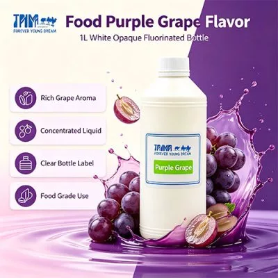 Purple Grape Flavor – Product Image
