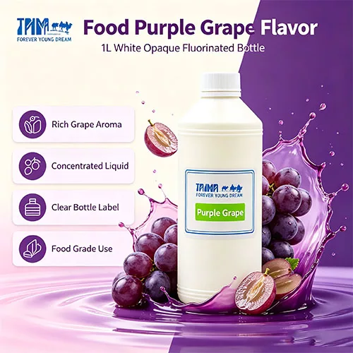 Purple Grape Flavor – Product Image