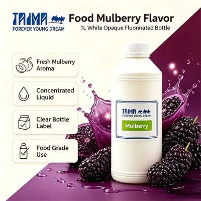 Mulberry flavor – Product Image