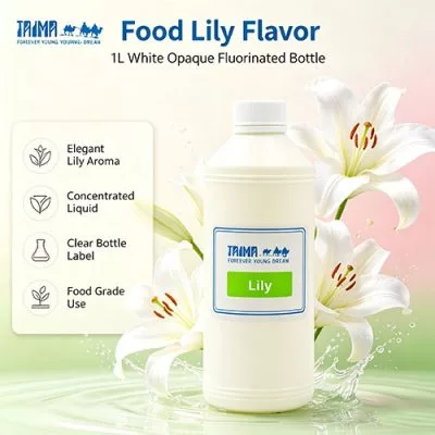 Lily Flavor – Product Image
