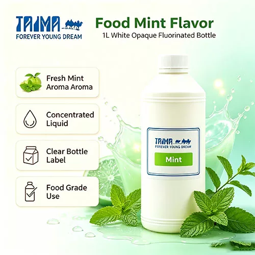 Mint Flavor – Product Image