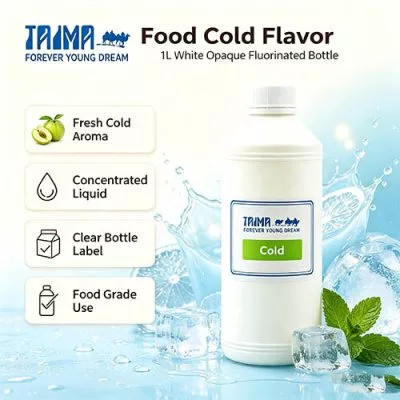 Cold Flavor – Product Image