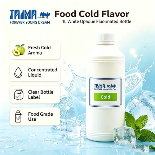 Cold Flavor – Product Image
