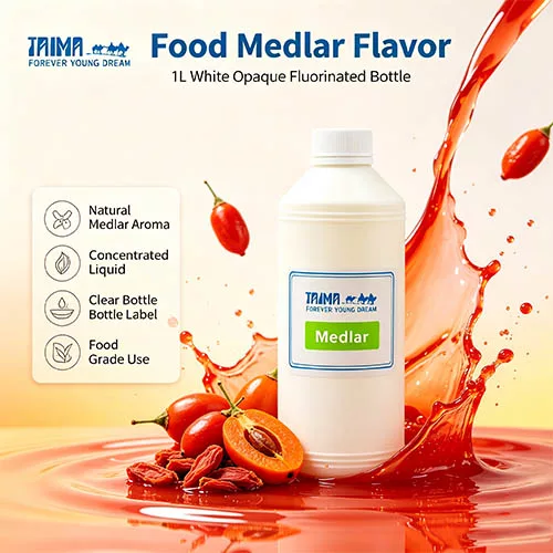 Medlar Flavor – Product Image