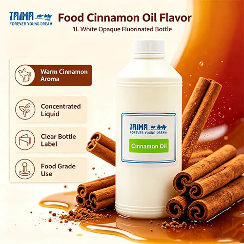 Cinnamon Oil Flavor – Product Image