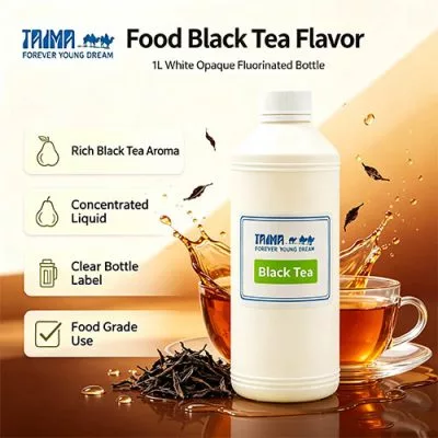 Black Tea Flavor – Product Image