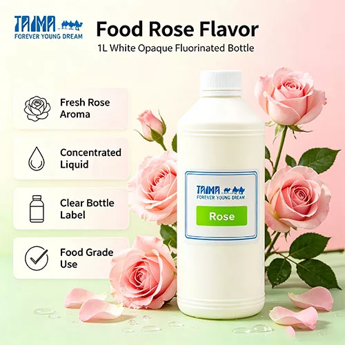 Rose Flavor – Product Image