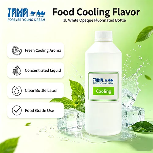 Cooling Flavor – Product Image