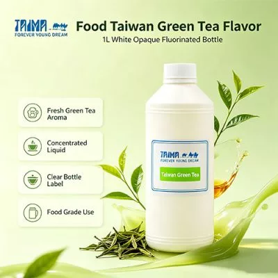 Taiwan Green Tea Flavor – Product Image