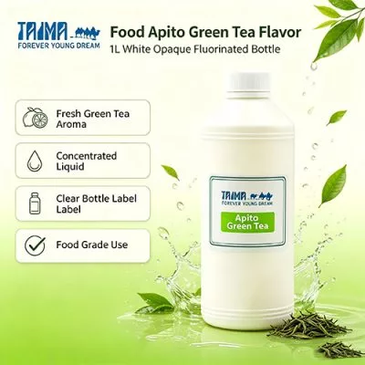 Apito Green Tea Flavor – Product Image