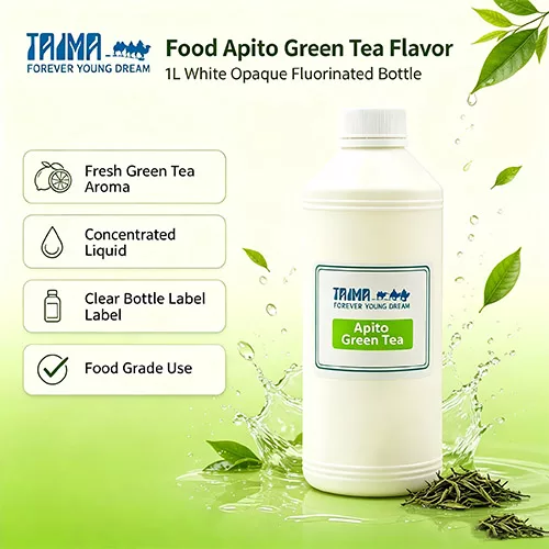 Apito Green Tea Flavor – Product Image