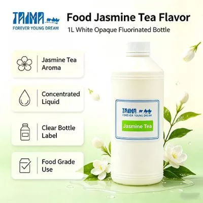Jasmine Tea Flavor – Product Image