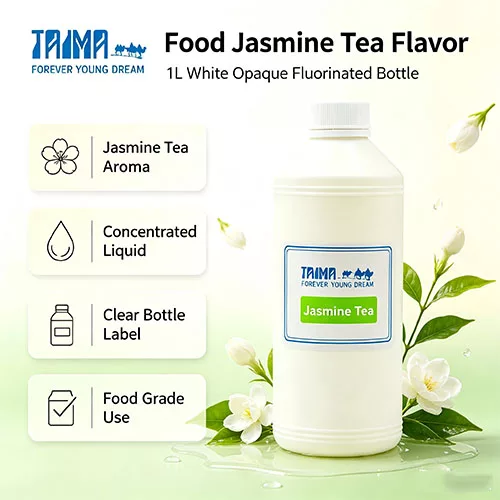Jasmine Tea Flavor – Product Image