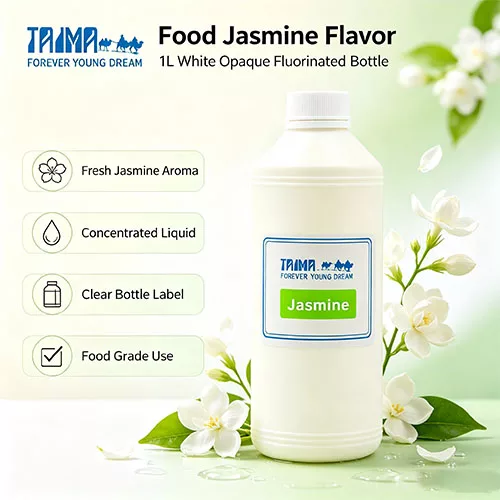 Jasmine Flavor – Product Image