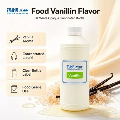 Vanillin Flavor – Product Image