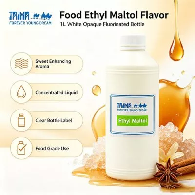 Ethyl Maltol Flavor – Product Image