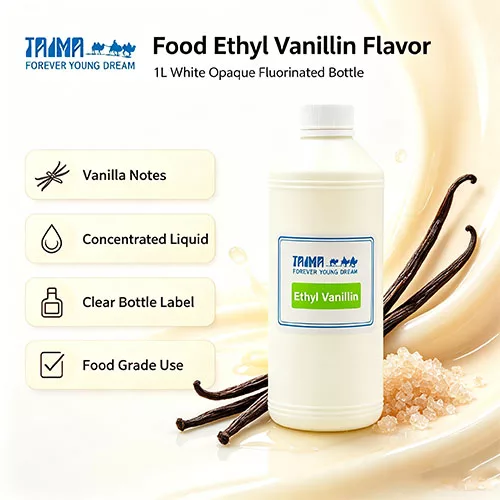 Ethyl Vanillin Flavor – Product Image