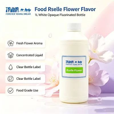 Rselle Flower Flavor – Product Image
