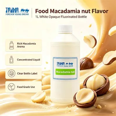 Macadamia nut Flavor – Product Image