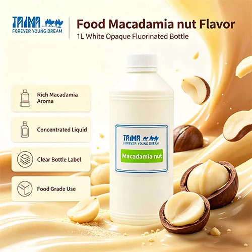 Macadamia nut Flavor – Product Image
