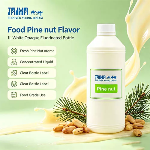 Pine nut Flavor – Product Image