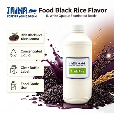 Black Rice Flavor – Product Image