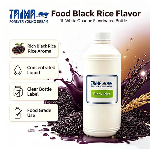 Black Rice Flavor – Product Image