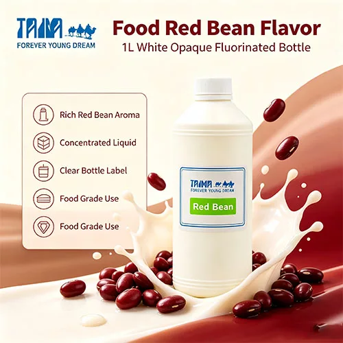Red Bean Flavor – Product Image