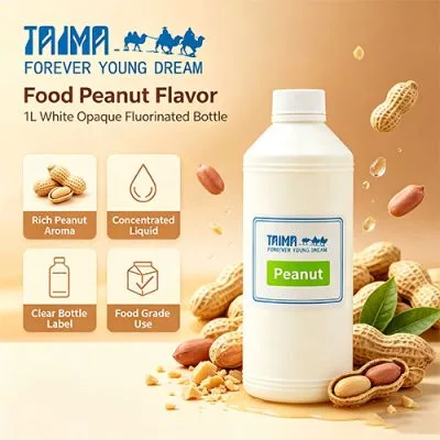 Peanut Flavor – Product Image