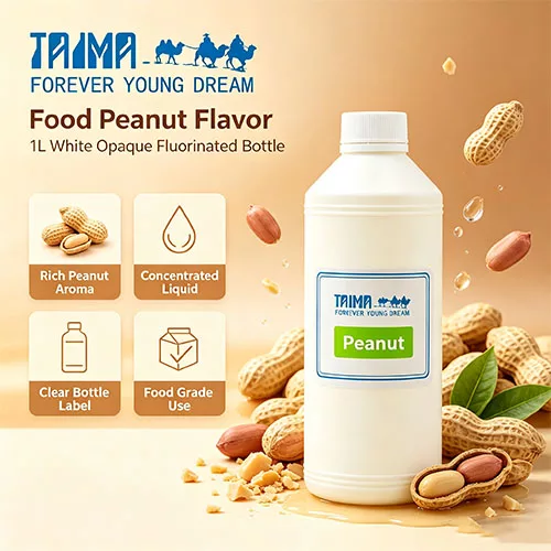 Peanut Flavor – Product Image