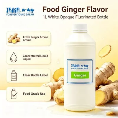 Ginger Flavor – Product Image
