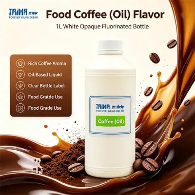 Coffee (Oil) Flavor – Product Image