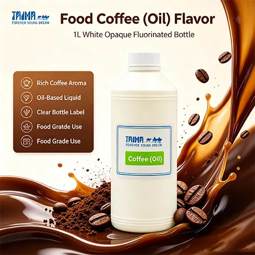 Coffee (Oil) Flavor – Product Image