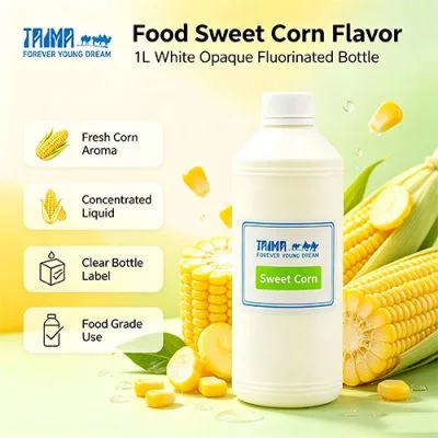Sweet Corn Flavor – Product Image