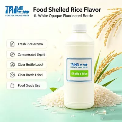 Shelled Rice Flavor – Product Image