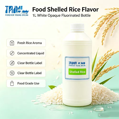 Shelled Rice Flavor – Product Image