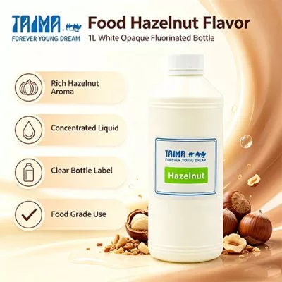 Hazelnut Flavor – Product Image