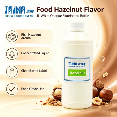 Hazelnut Flavor – Product Image