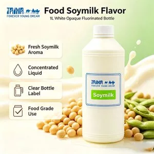 Soymilk Flavor
