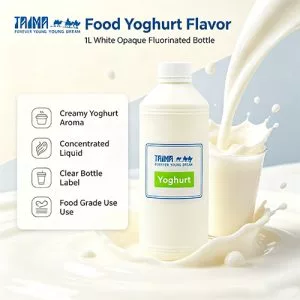 Yoghurt Flavor