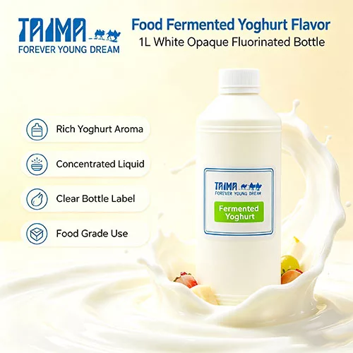 Fermented Yoghurt Flavor – Product Image