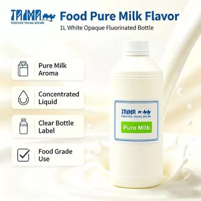 Pure Milk Flavor – Product Image