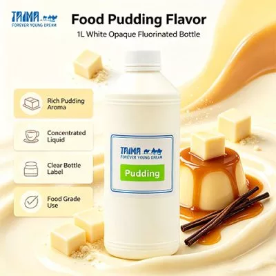Pudding Flavor